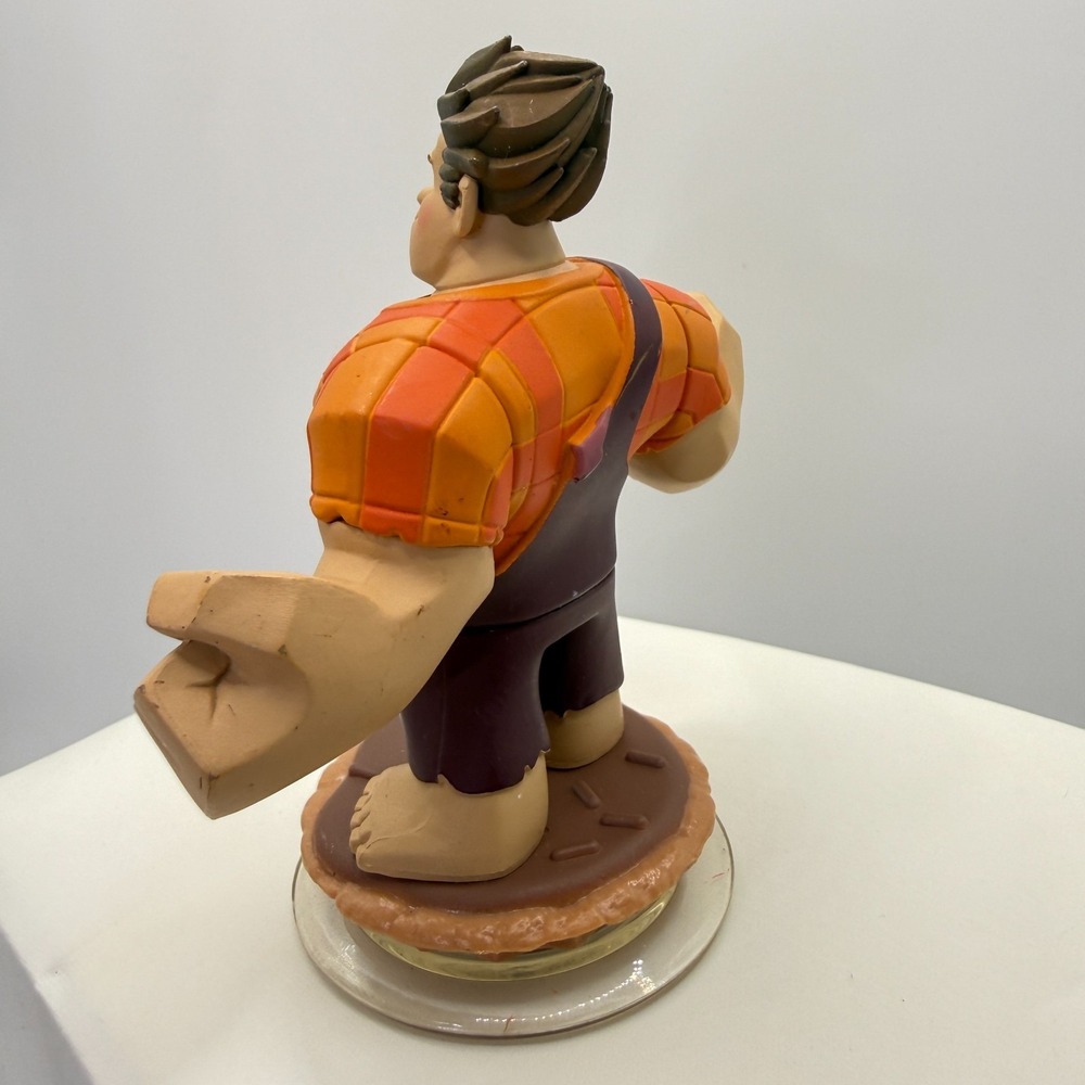 Disney Infinity 1.0 Wreck-It Ralph character - Picture 3 of 7